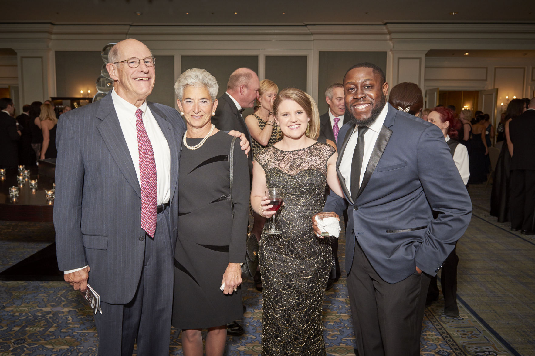 David and Linda Yates, Tara and Dean Kpere-Daibo.jpg